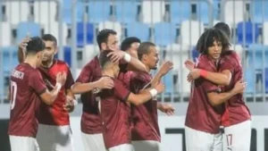 سيراميكا يعيد تشكيل فريقه بخمسة لاعبين أمام الأهلي في كأس عاصمة مصر